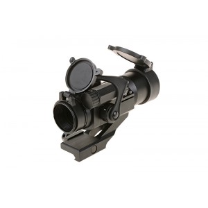 Battle Reflex Sight Replica - Black [THETA OPTICS]